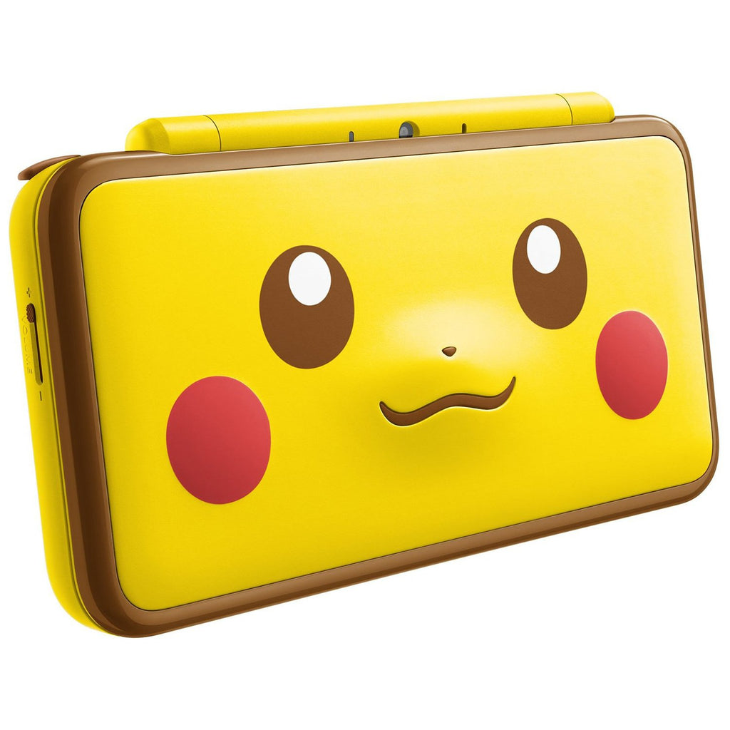 New Nintendo 2DS XL R7518