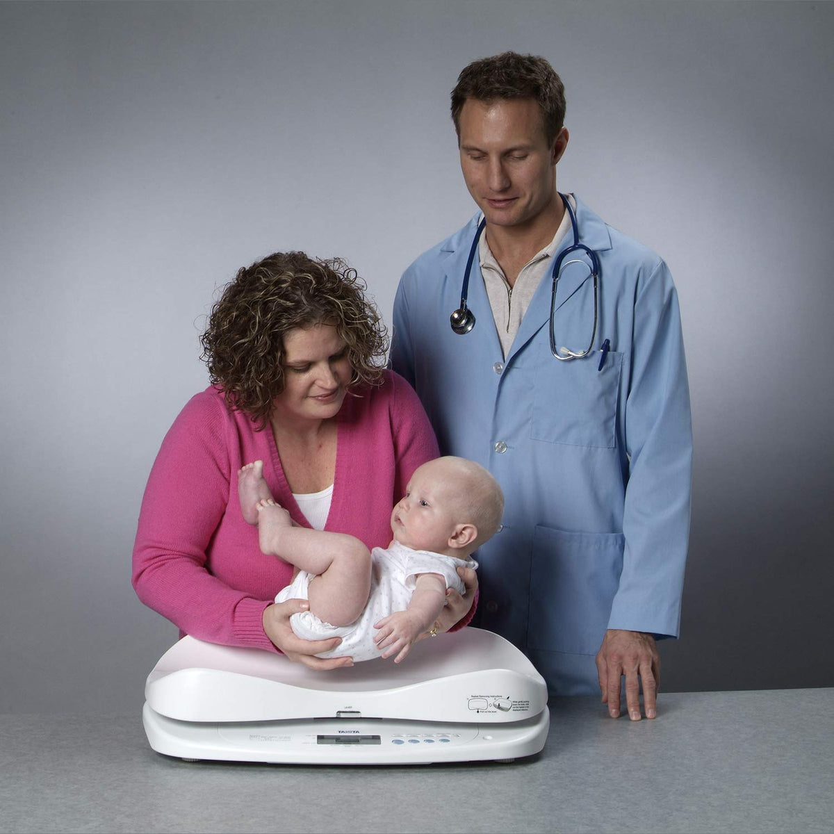 Digital Baby Scale 33 lb Capacity N231
