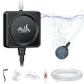 Nano Silent Aquarium Air Pump, 1.3 W 450 mL/min C41970
