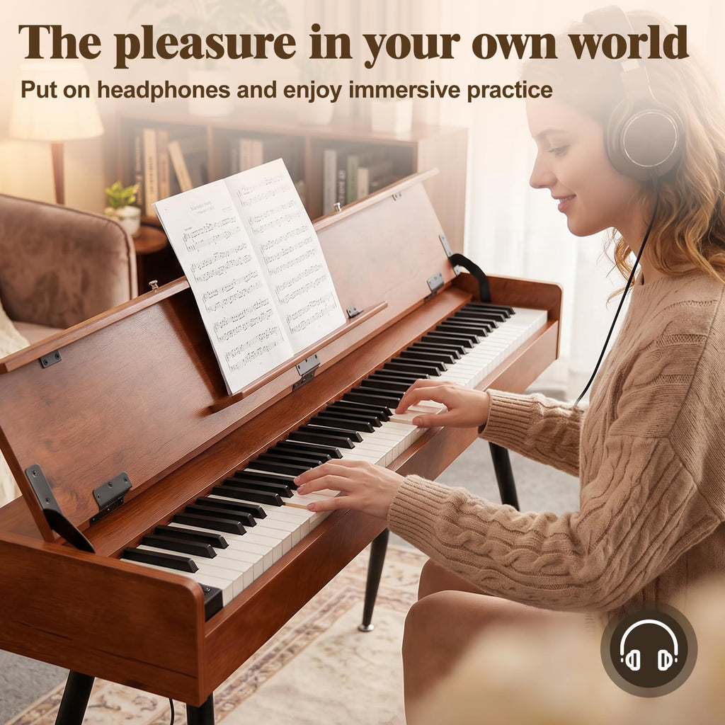 88 Key Weighted Digital Piano B6123