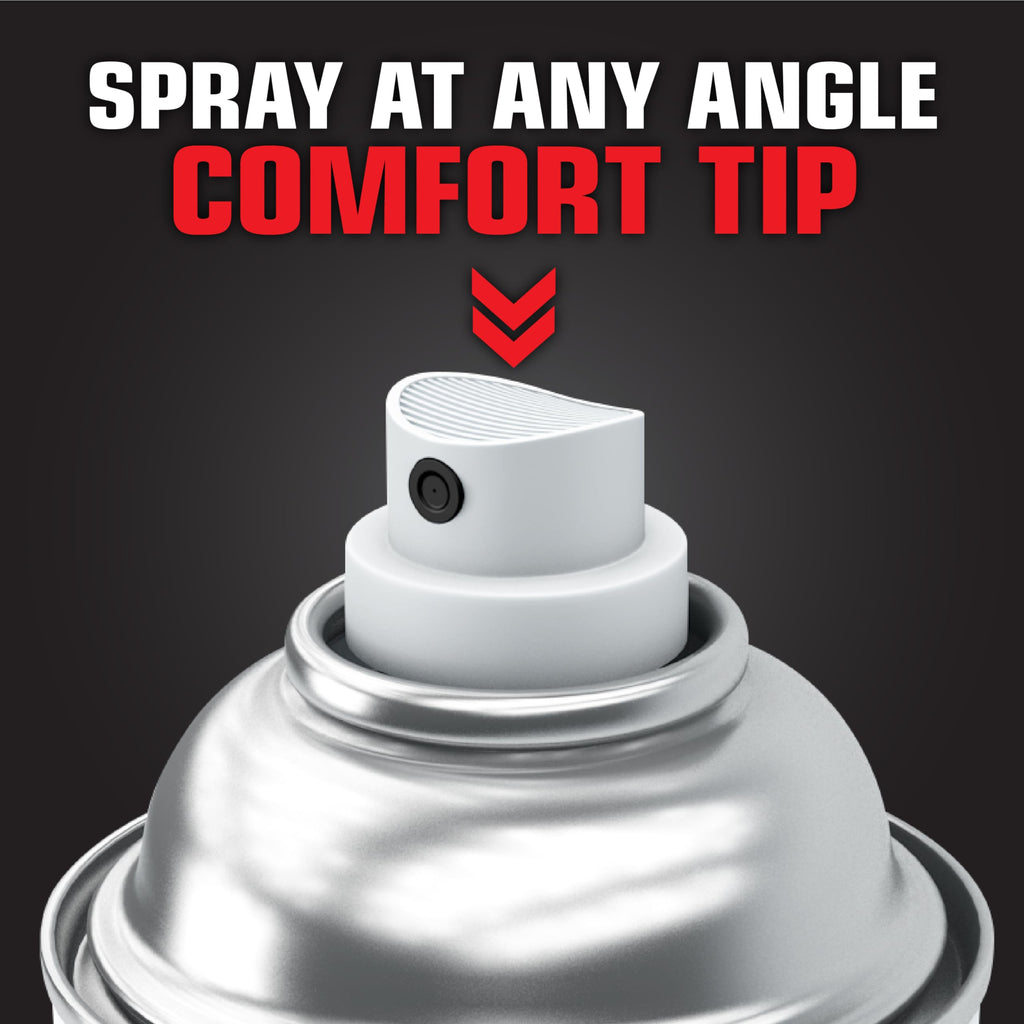 Black Rust Reform & Seal Coating Spray M517