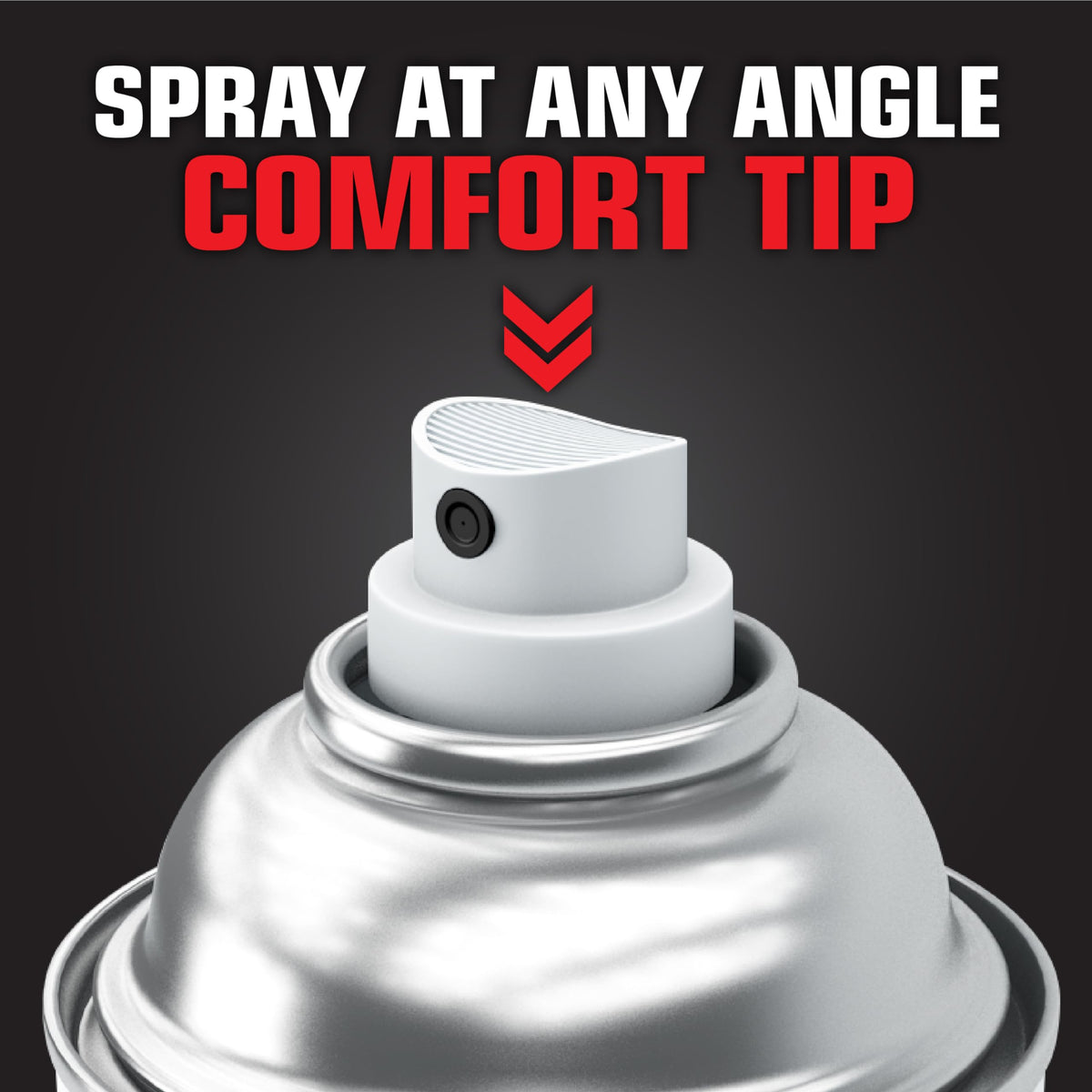 Black Rust Reform & Seal Coating Spray M517