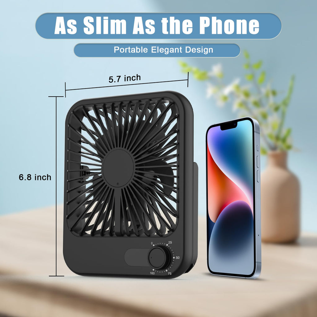Portable Travel Fan R509910