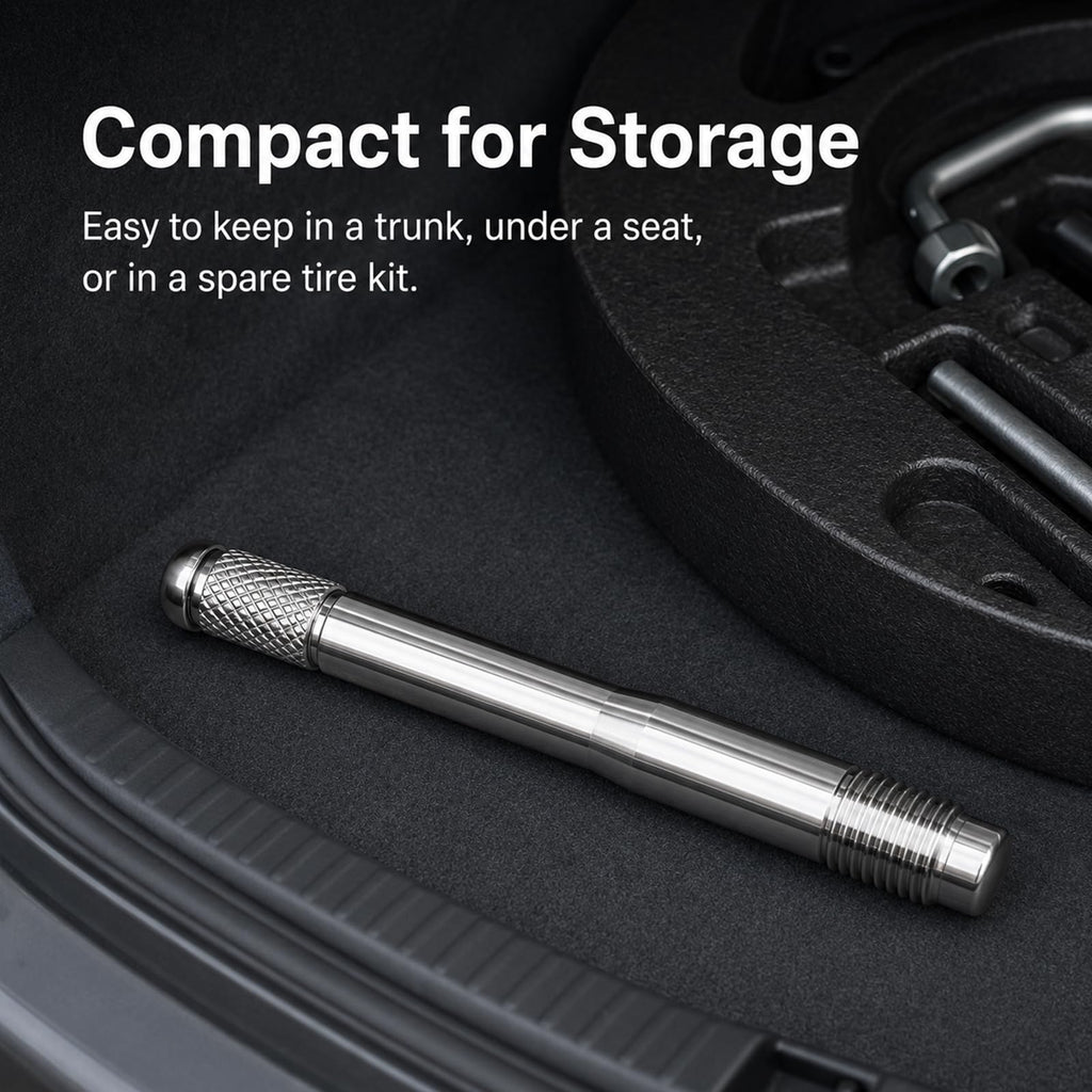 M14×1.5 Stainless Steel Wheel Alignment Pin B401