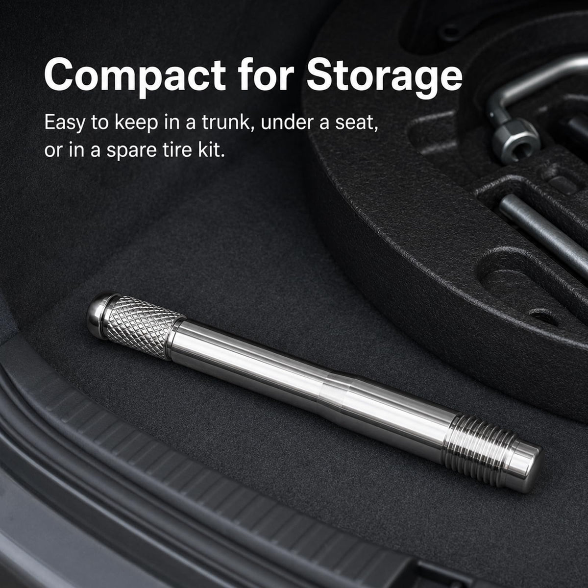 M14×1.5 Stainless Steel Wheel Alignment Pin B401