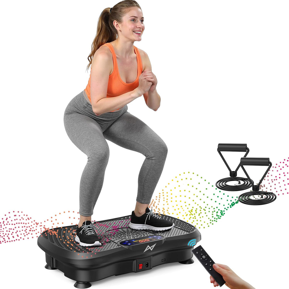 Vibration Plate Exercise Machine B38265