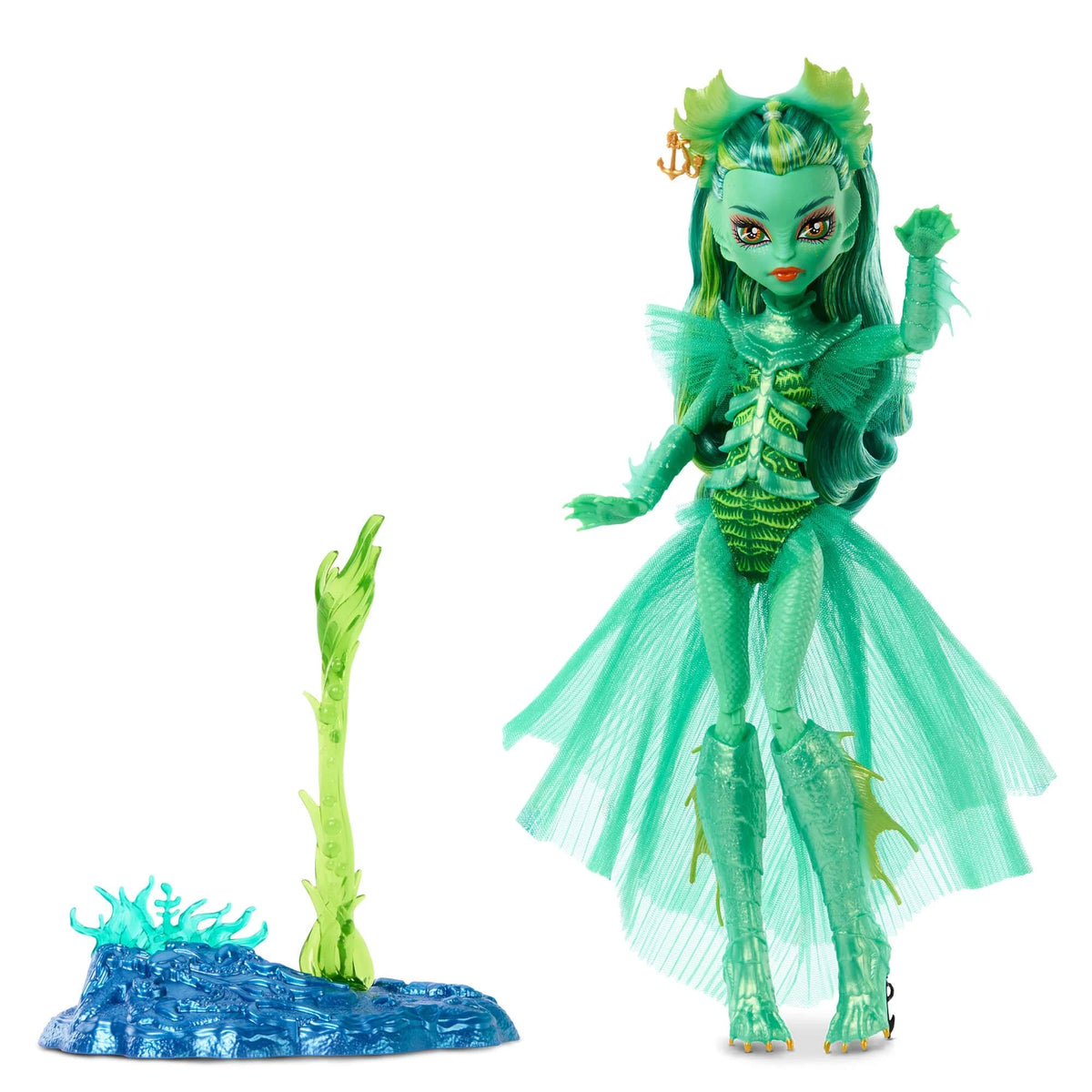 Creature from The Black Lagoon Doll Q802291