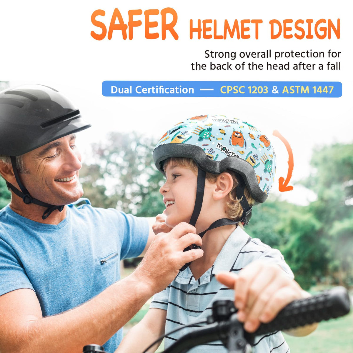Toddler Bike Helmet B49600