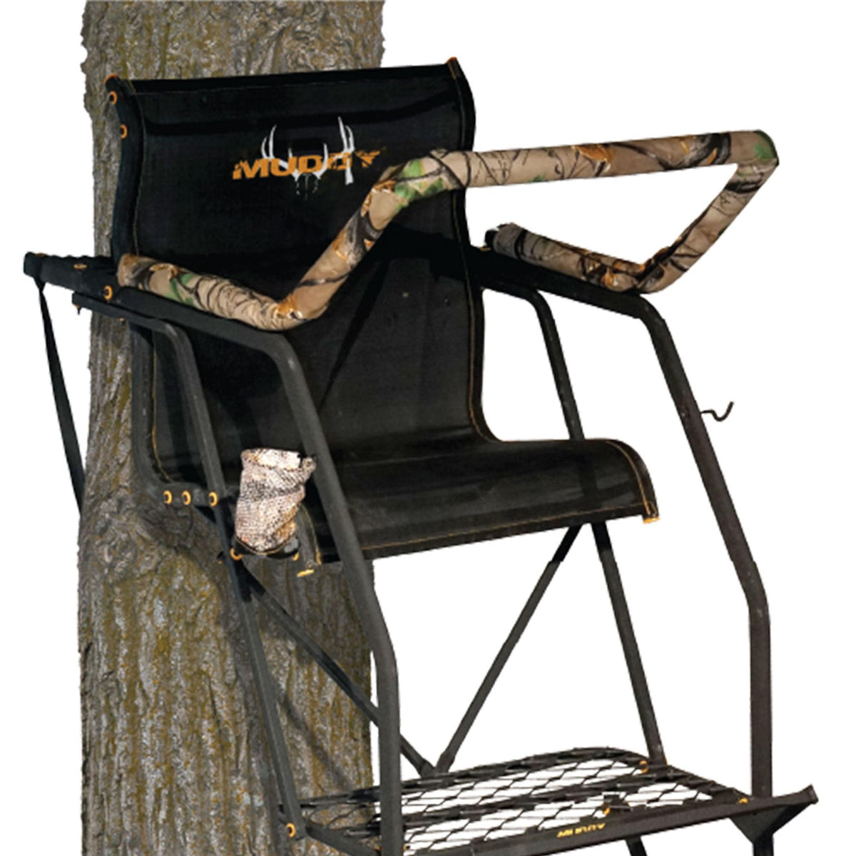 1 Person 21 Foot Climbing Tree Stand with Lumbar Seat J319