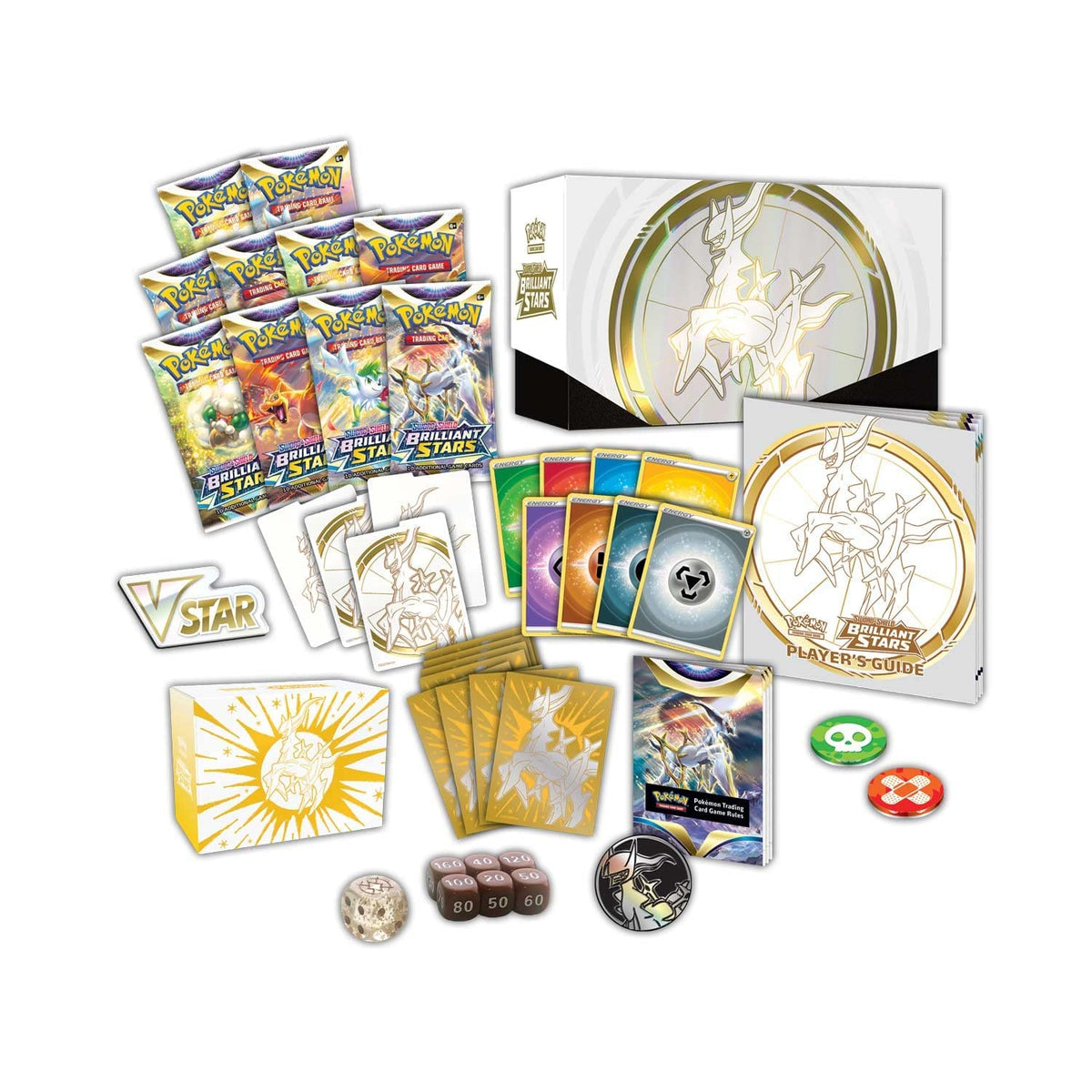 Pokemon Elite Trainer Box A9104