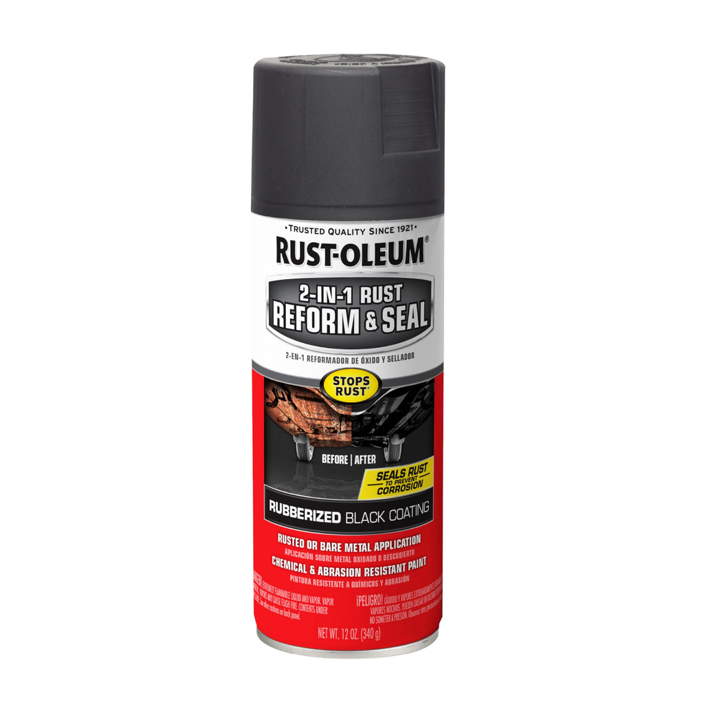 Black Rust Reform & Seal Coating Spray M517