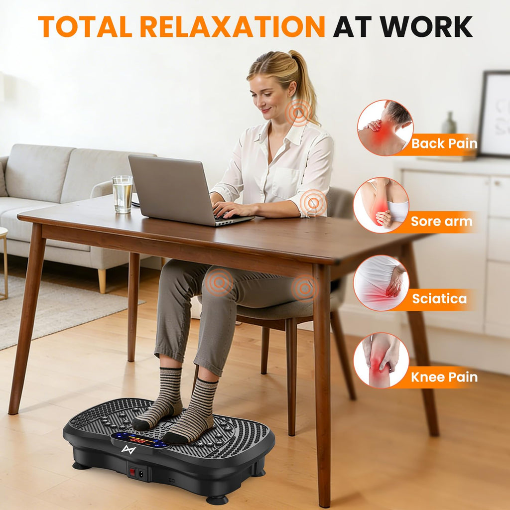 Vibration Plate Exercise Machine B38265