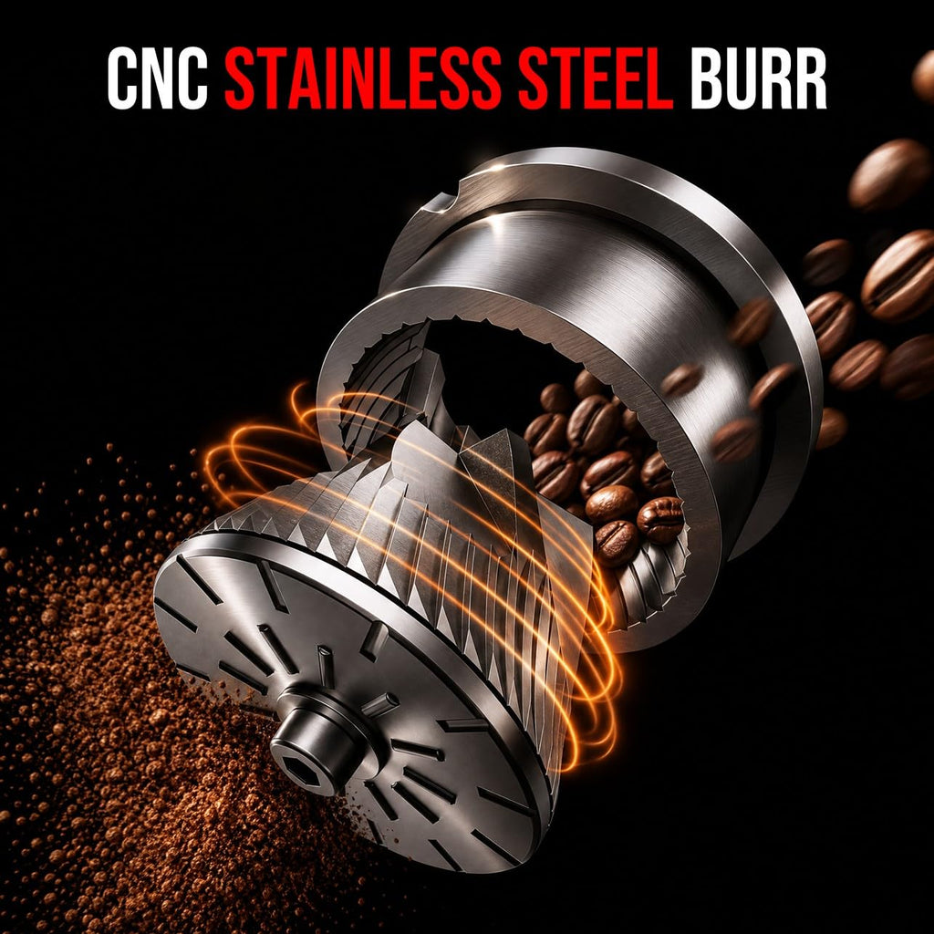 60g Manual Coffee Grinder L477