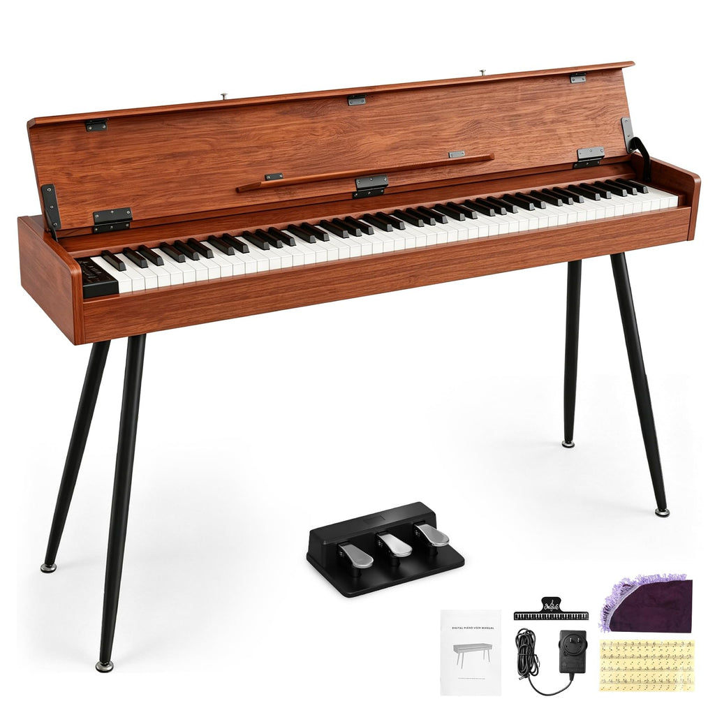 88 Key Weighted Digital Piano B6123