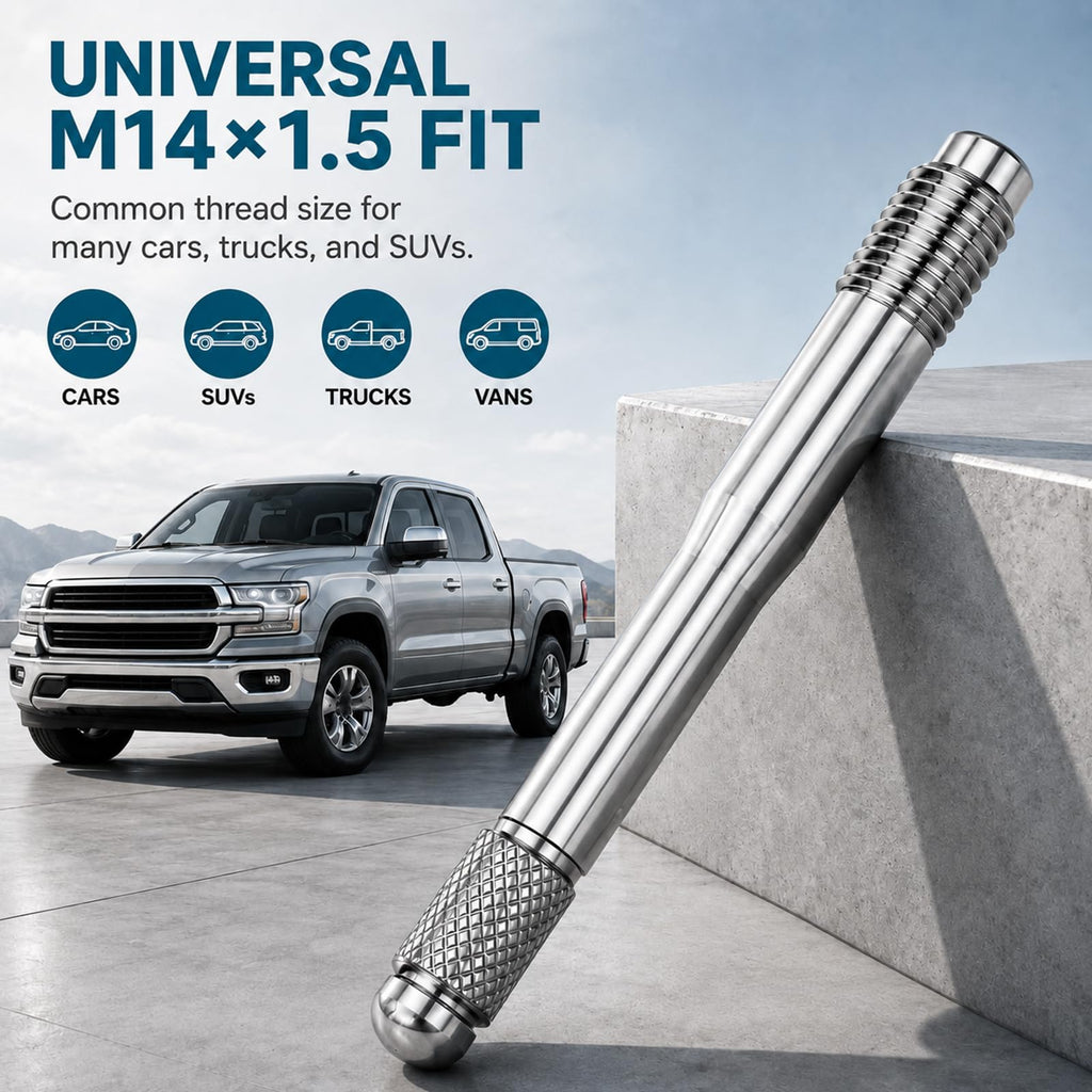 M14×1.5 Stainless Steel Wheel Alignment Pin B401