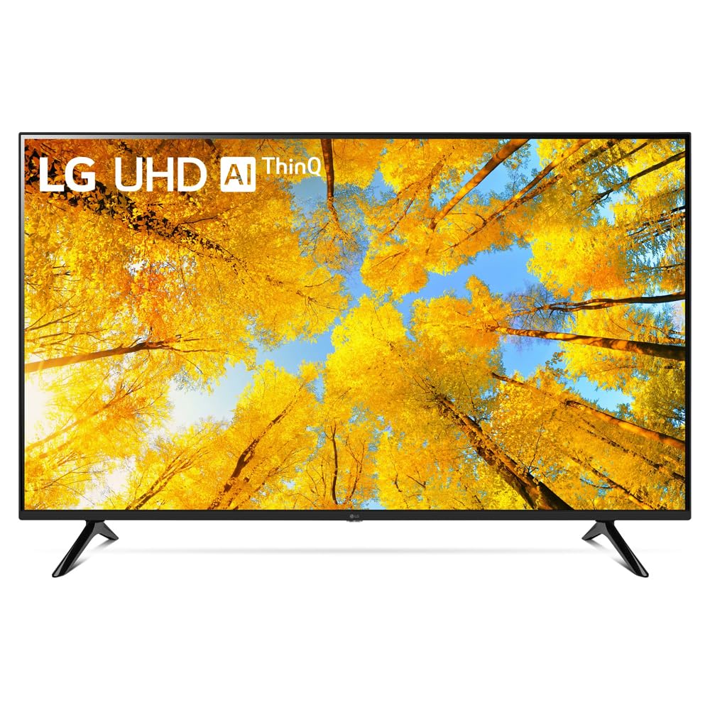 55 Inch 4K UHD Smart TV C8470