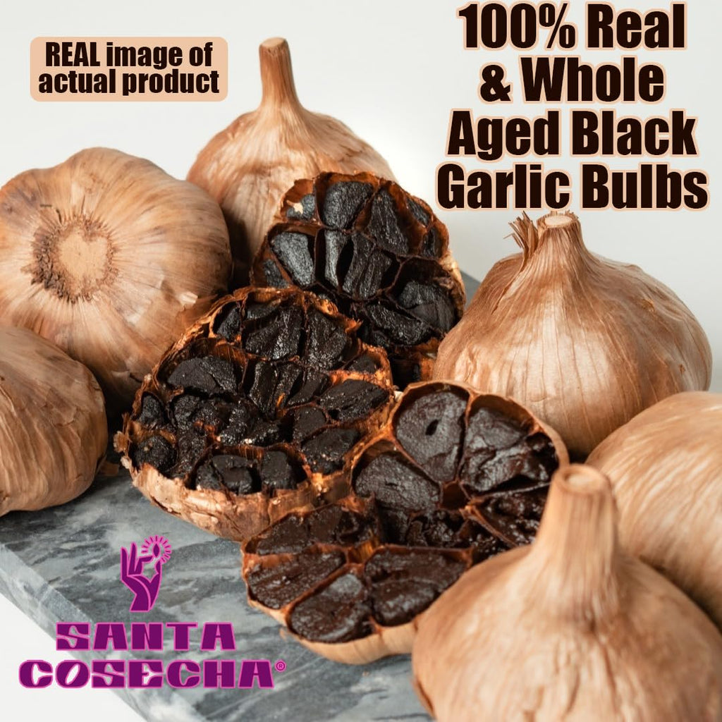 Black Garlic Bulbs 8.82oz E9890
