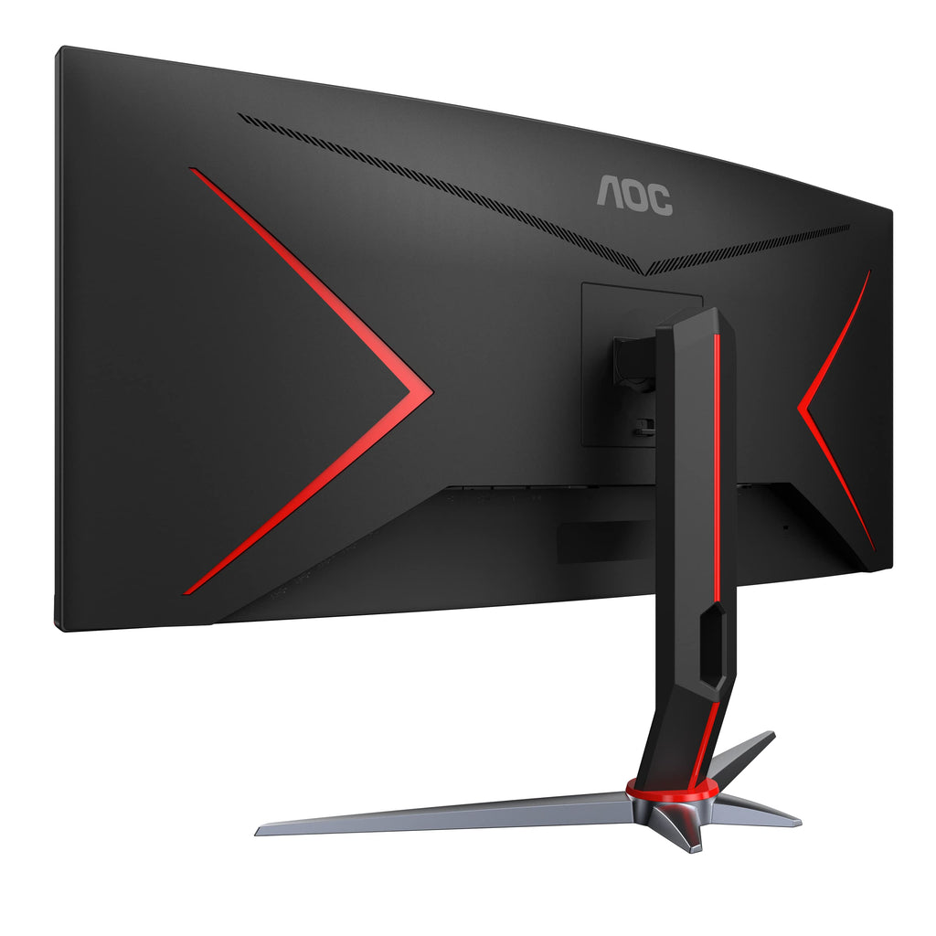 34" Curved UltraWide QHD VA Gaming Monitor E832245
