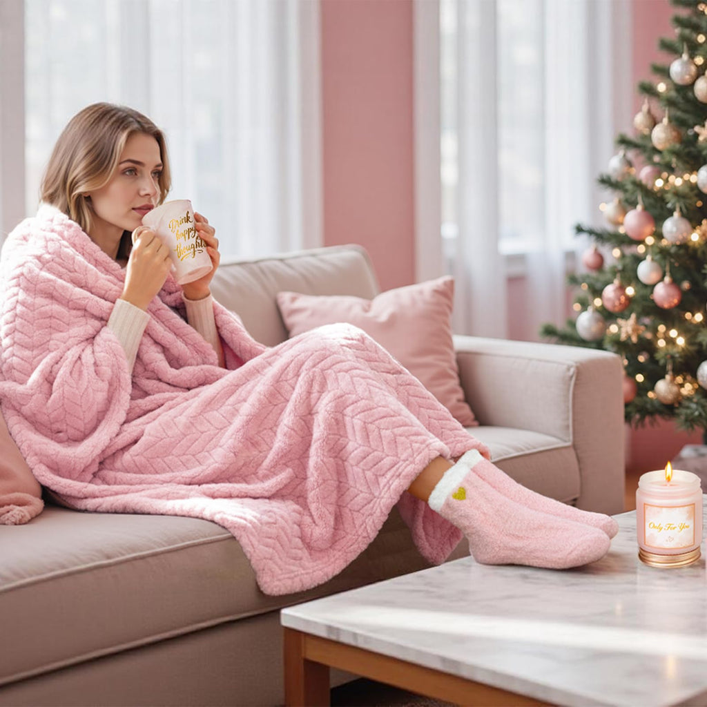 Flannel Blanket R64608