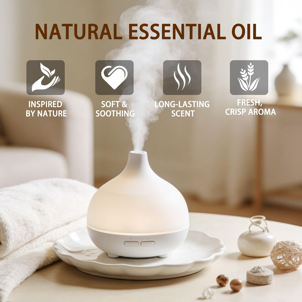 Lilac and Lavender Essential Oil 4 Fl Oz X8551