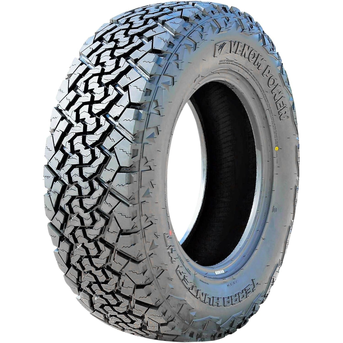 4 x LT265/70R18 Tires N5785