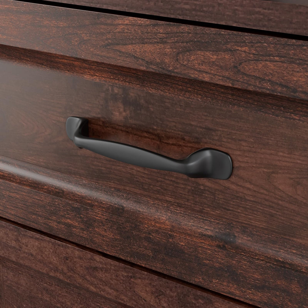18'' Wood Nightstand with Charging Station E4000