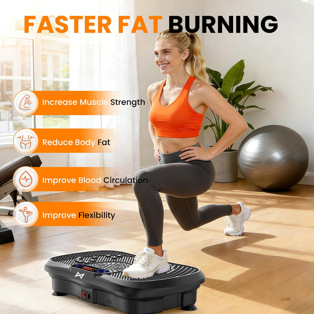 Vibration Plate Exercise Machine B38265