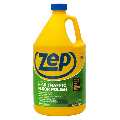 1 Gallon Floor Polish Case of 2 X891610