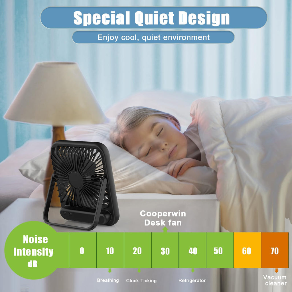Portable Travel Fan R509910