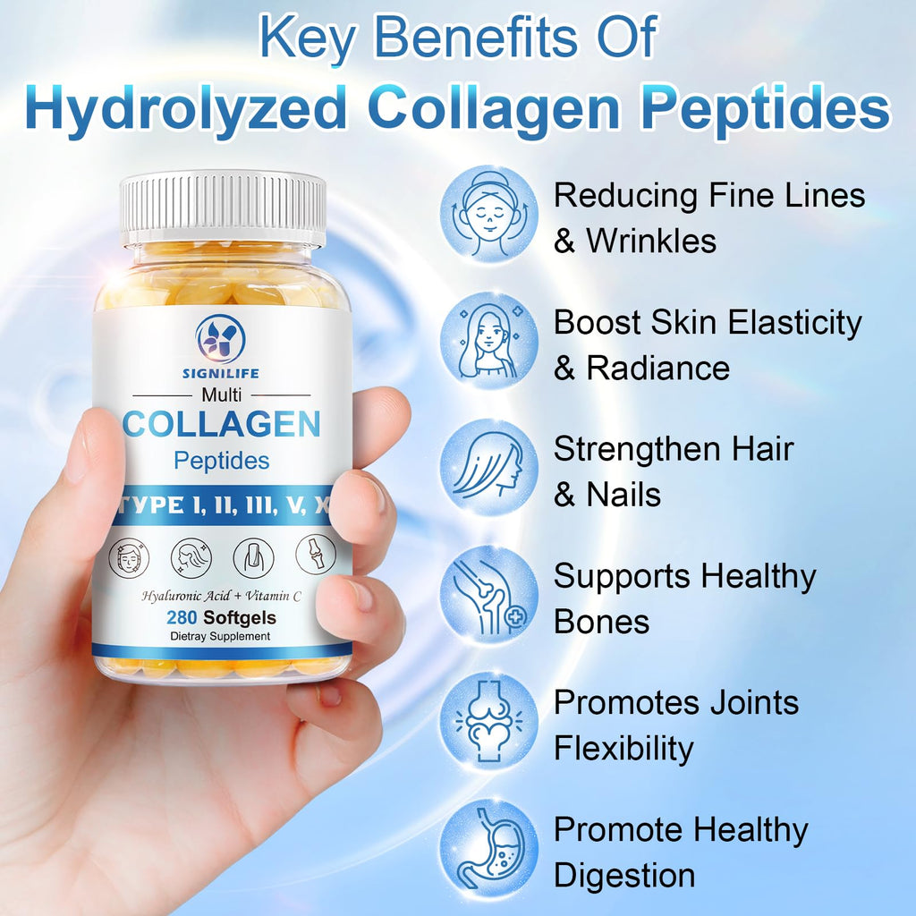 Collagen Peptides R862