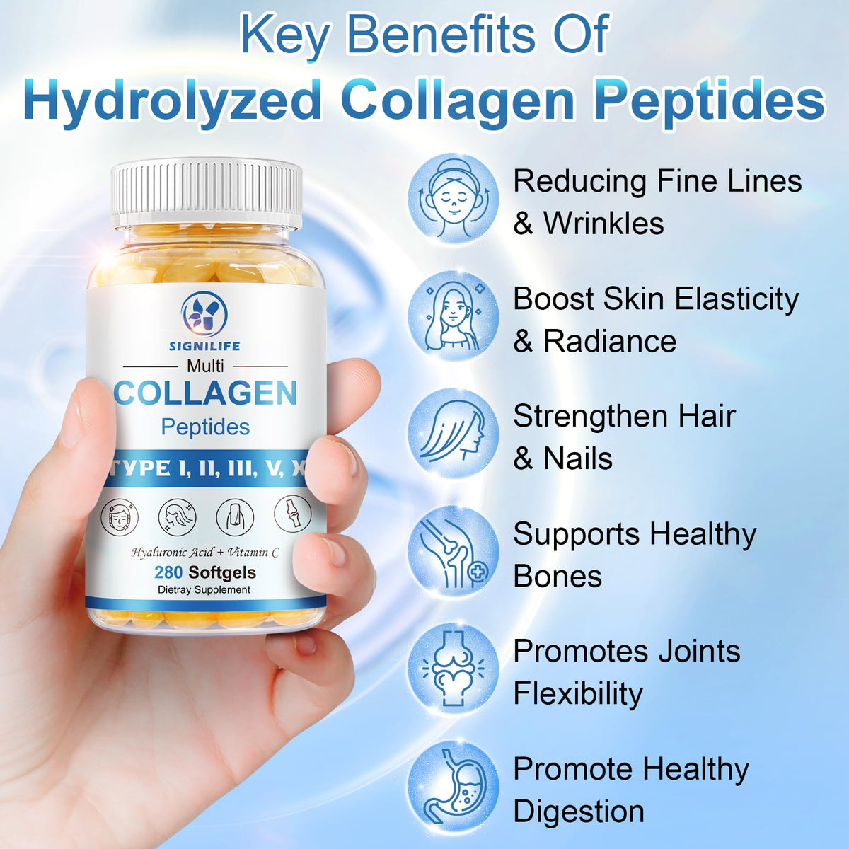 Collagen Peptides R862