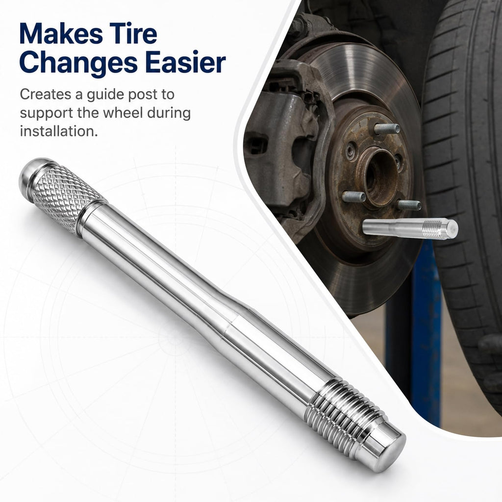 M14×1.5 Stainless Steel Wheel Alignment Pin B401