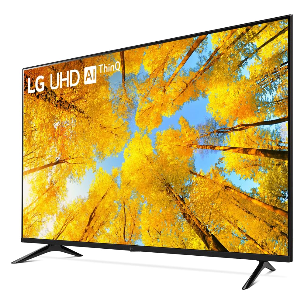55 Inch 4K UHD Smart TV C8470