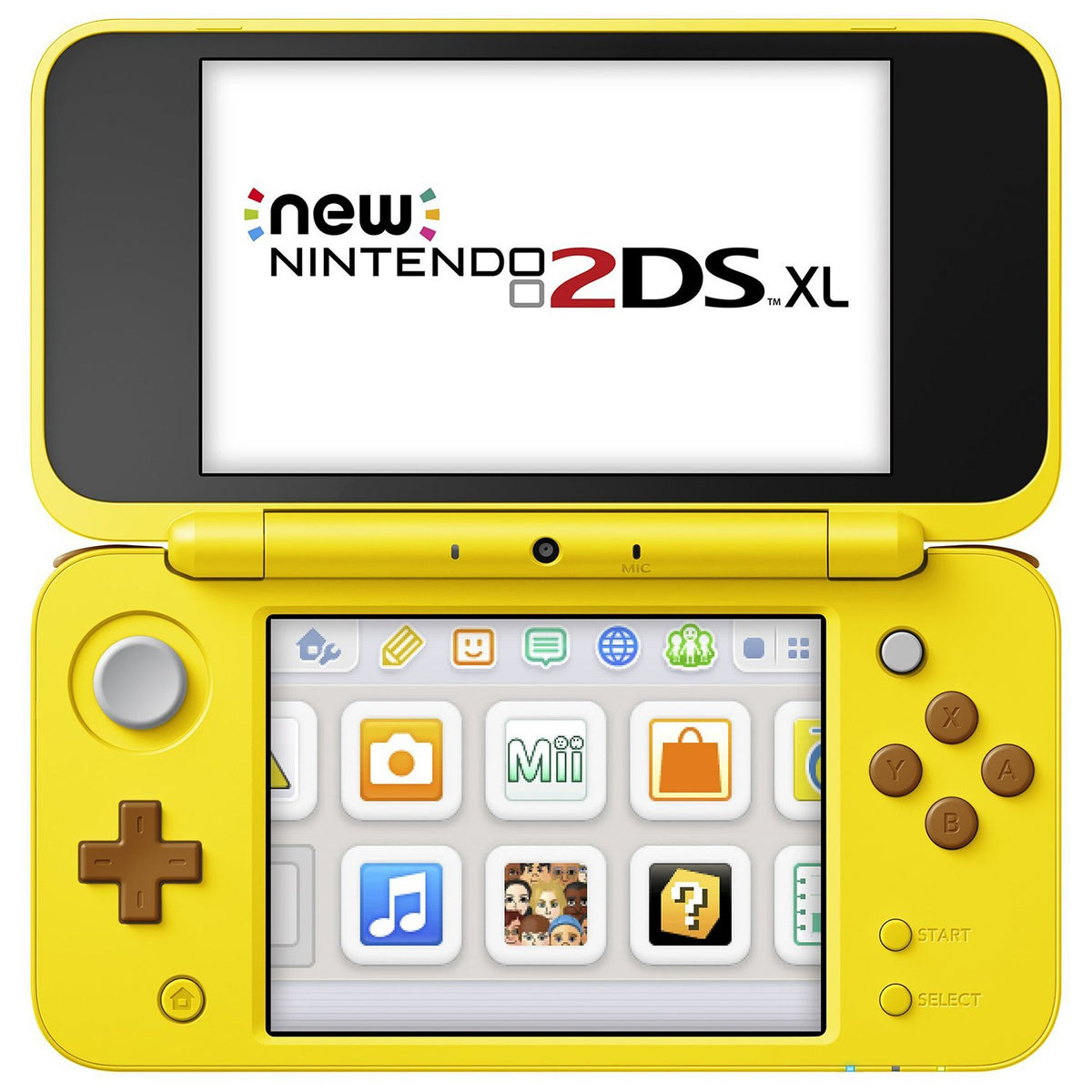 New Nintendo 2DS XL R7518