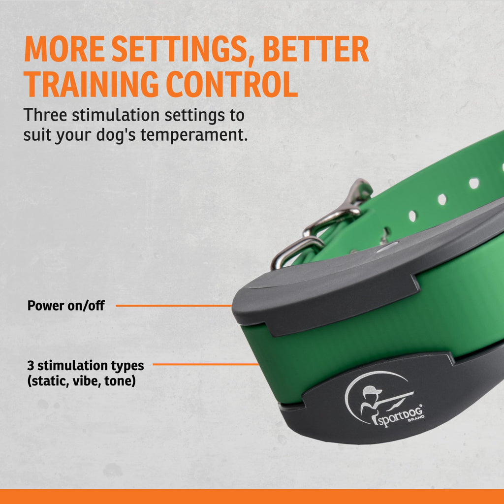 Add-A-Dog Waterproof Collar D8501