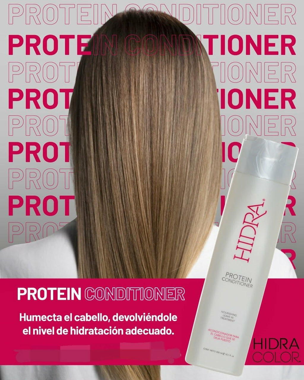 Protein Leave In Conditioner 10.14 Fl Oz W2888