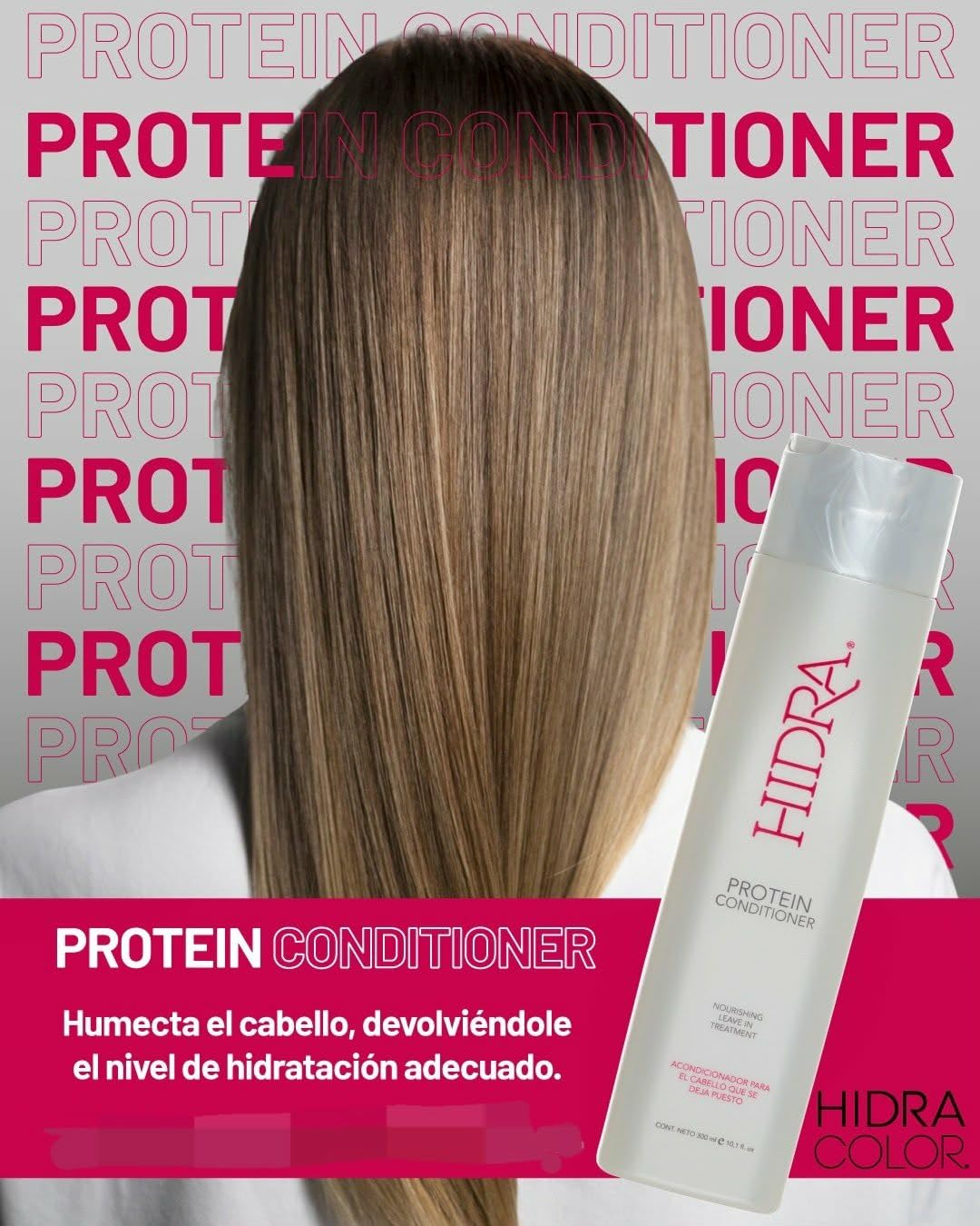 Protein Leave In Conditioner 10.14 Fl Oz W2888
