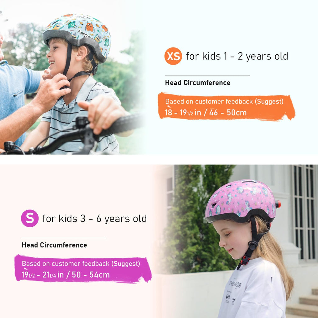 Toddler Bike Helmet B49600