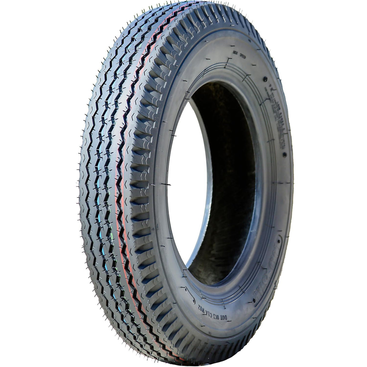 5.30X12" Trailer Tire O8559