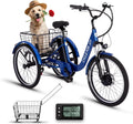 Electric Tricycle for Adults B216306