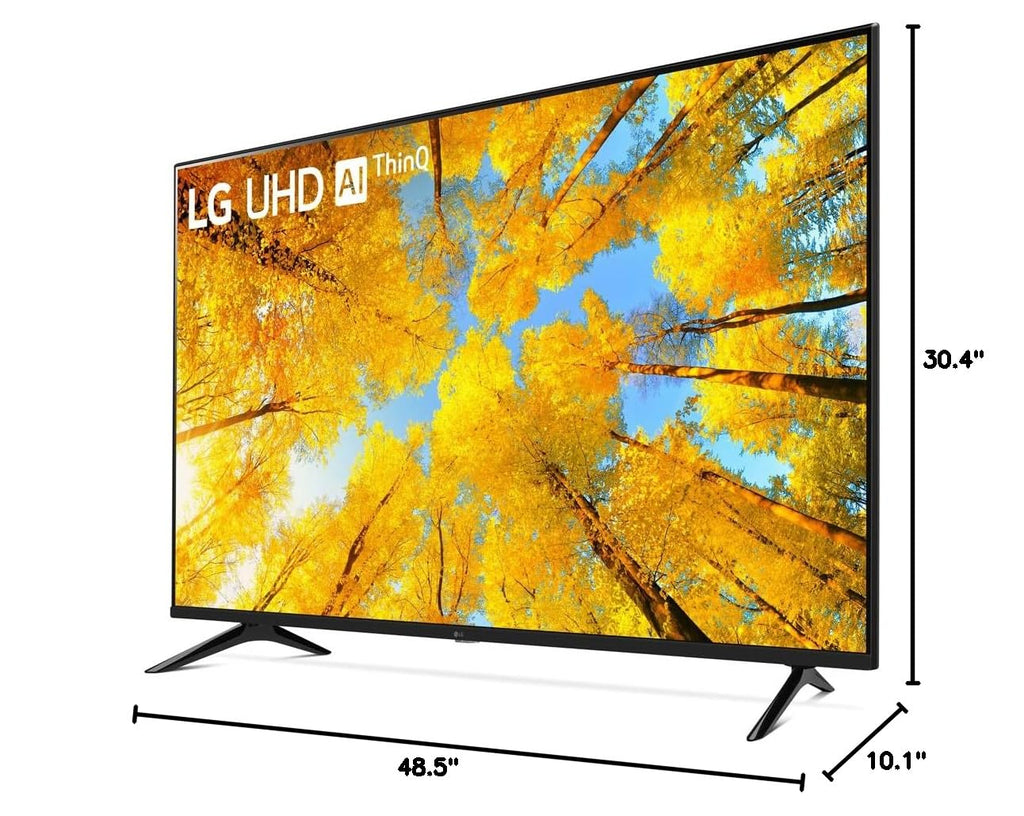 55 Inch 4K UHD Smart TV C8470