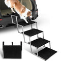 Foldable Dog Stairs for Car B353449