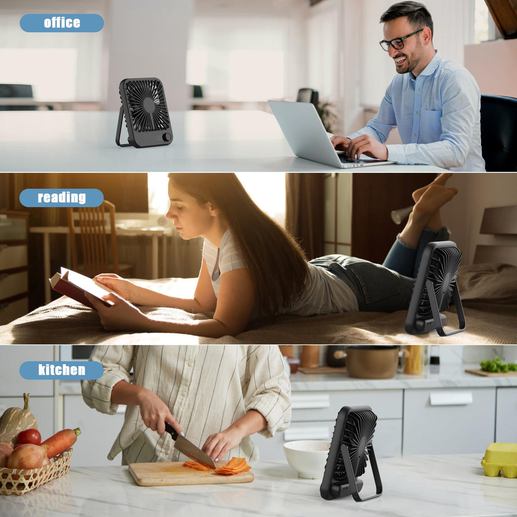 Portable Travel Fan R509910