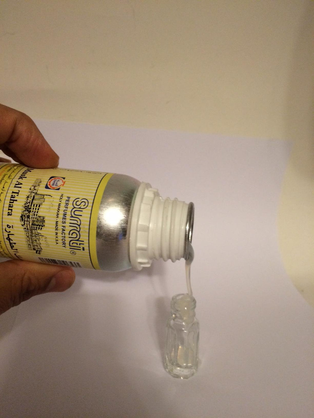 Concentrated Perfume Oil 90ml P8226