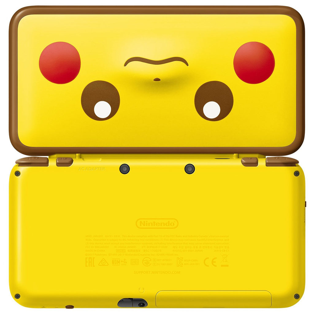 New Nintendo 2DS XL R7518