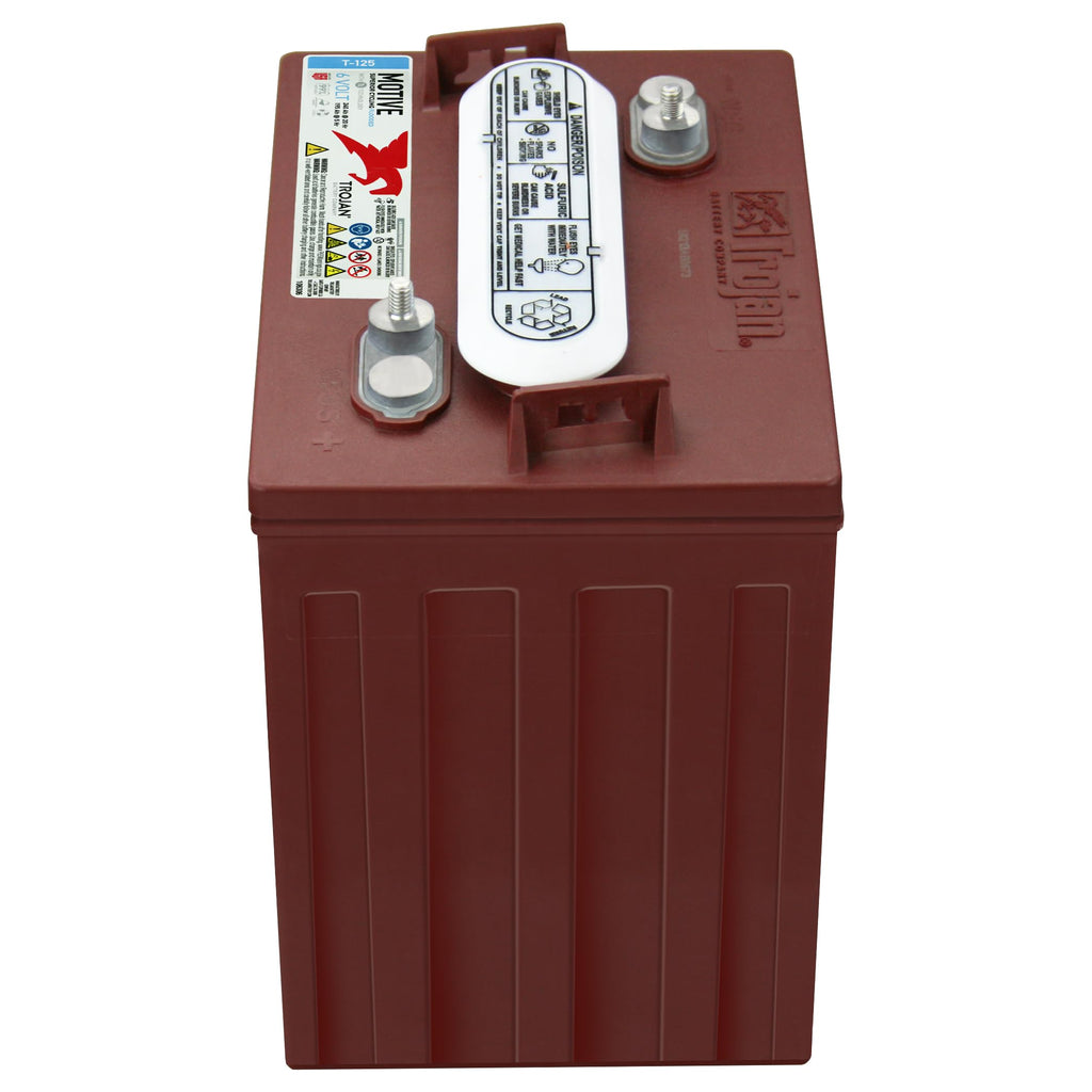 6V 240Ah Deep Cycle Battery 4 Pack V28390