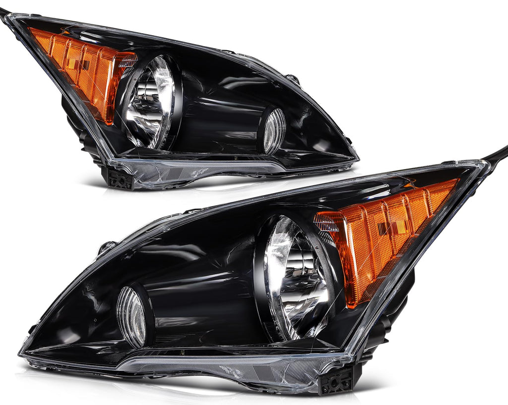 Headlight Assembly Pair Z430