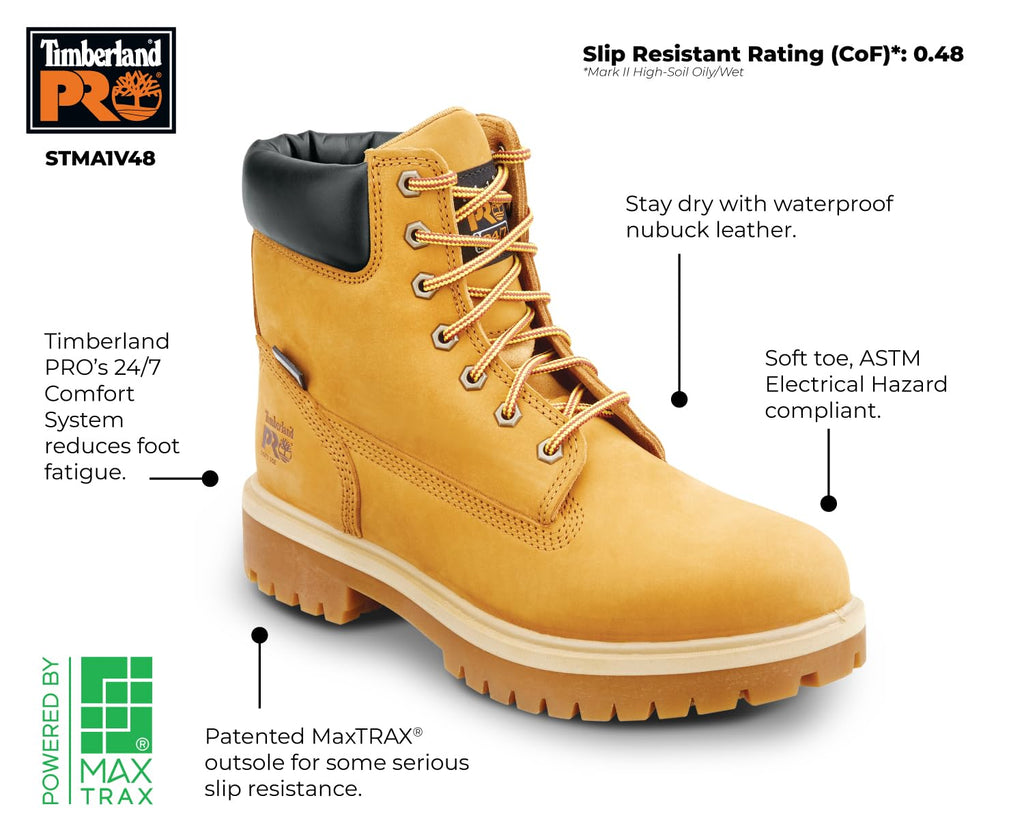 Soft Toe Boot O779