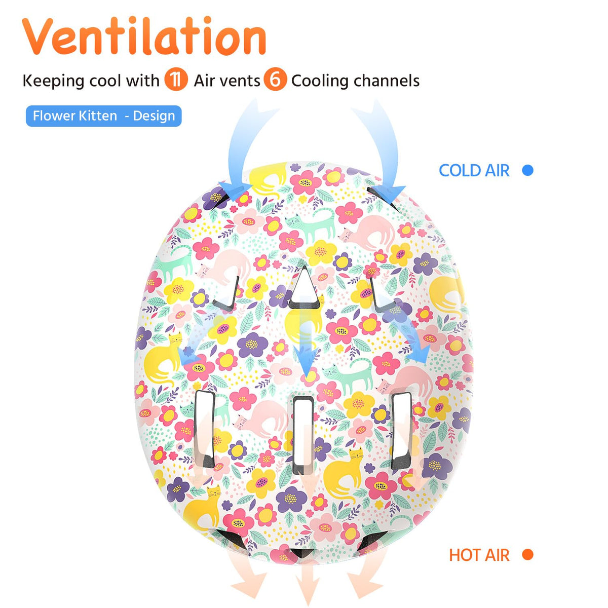 Toddler Bike Helmet B49600
