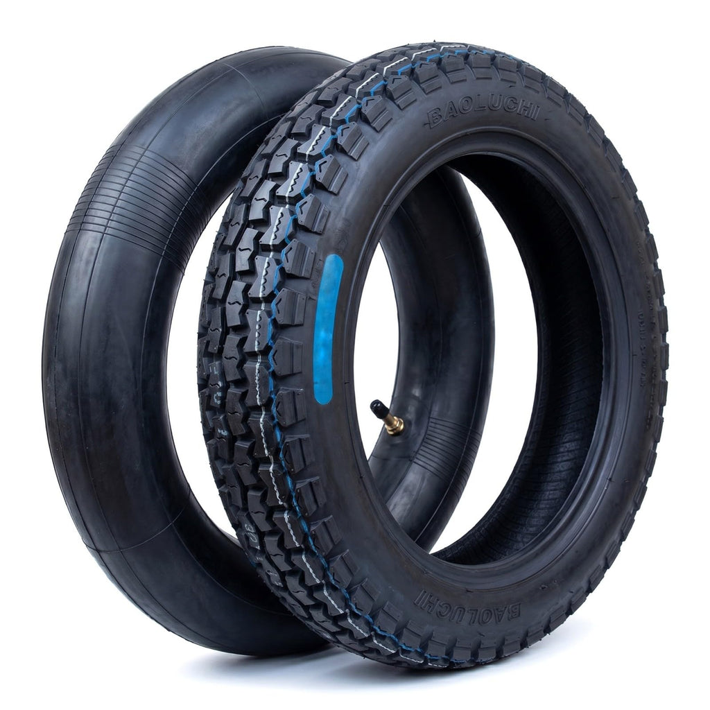 3.00-17 Off Road Motorcycle Tire and Inner Tube G207121